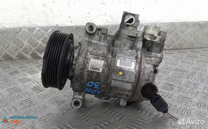 Компрессор кондиционера Audi S6 C7 2012