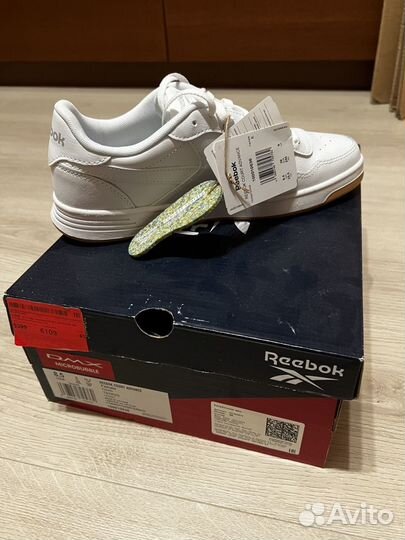 Новые Кеды reebok женские advance