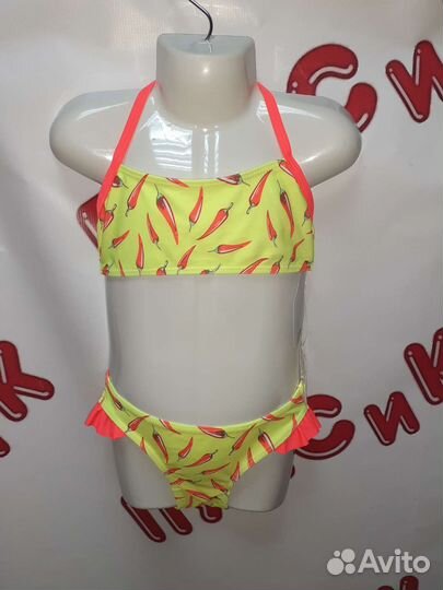 Купальники раздельные 30 32 34 36