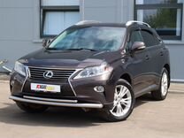 Lexus RX 2.7 AT, 2012, 220 036 км, с пробегом, цена 2 320 000 руб.