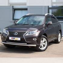 Lexus RX 2.7 AT, 2012, 220 036 км, с пробегом, цена 2 299 000 руб.