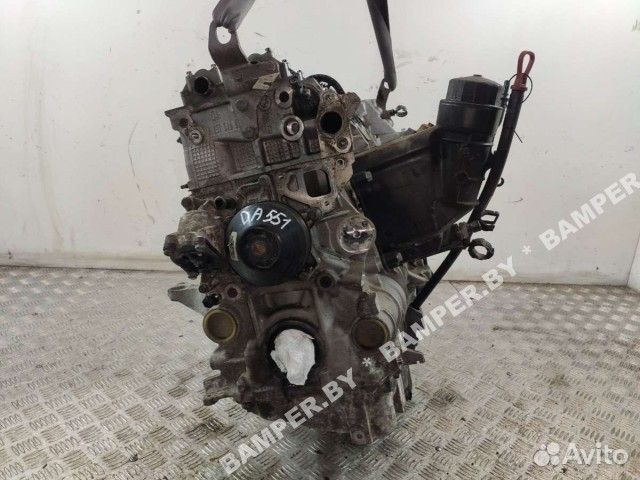 N47d20c Двигатель к BMW 3 E90/E91/E92/E93, 2010 г