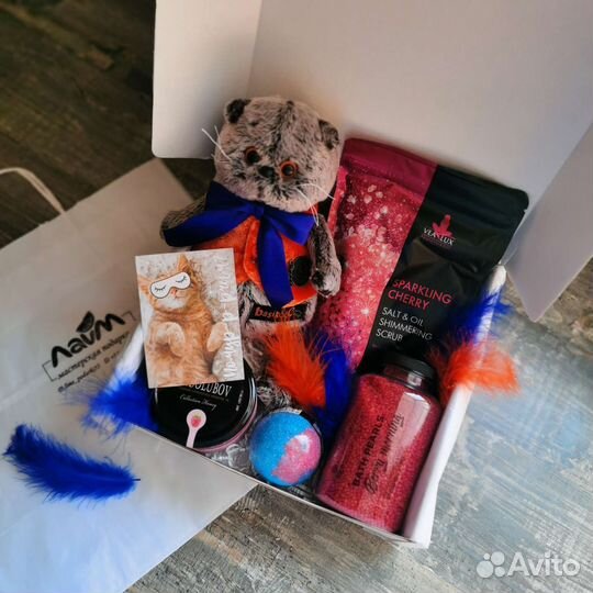 Подарочный набор 