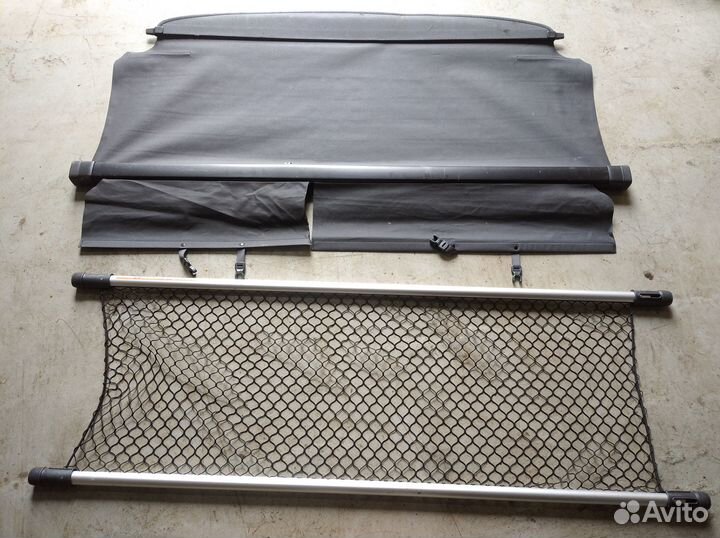 Полка багажника Toyota Rav4 (XA30) 2005-2016