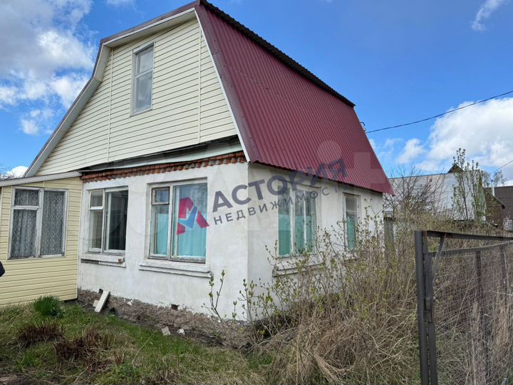 Дача 95 м² на участке 6 сот.