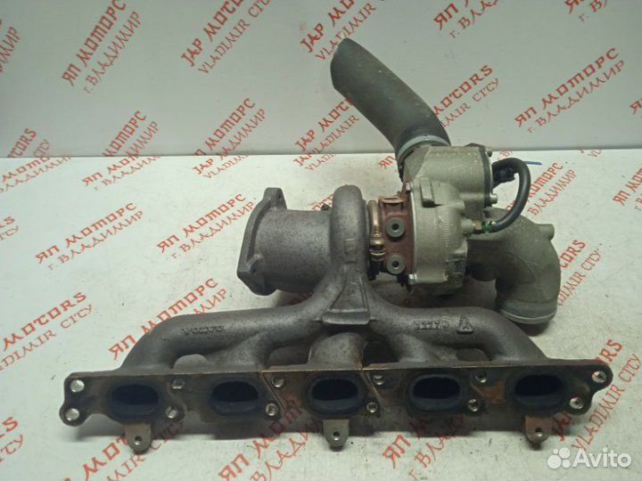 Турбина Ford Kuga hydc 2.5 ST 2012