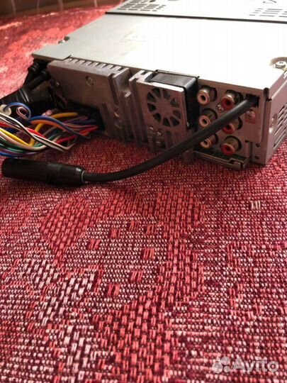 Магнитола alpine137