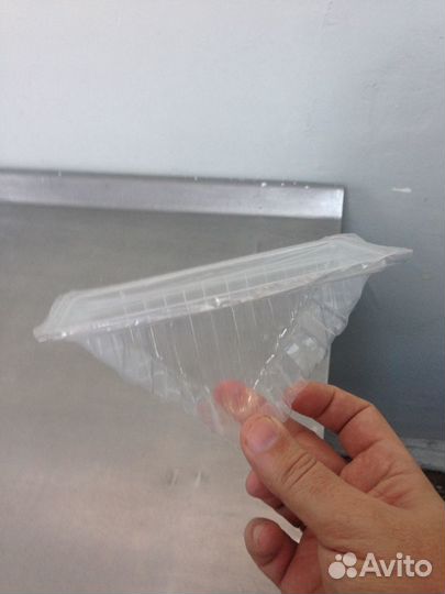 Упаковщик салатов и сендвичей в мгс