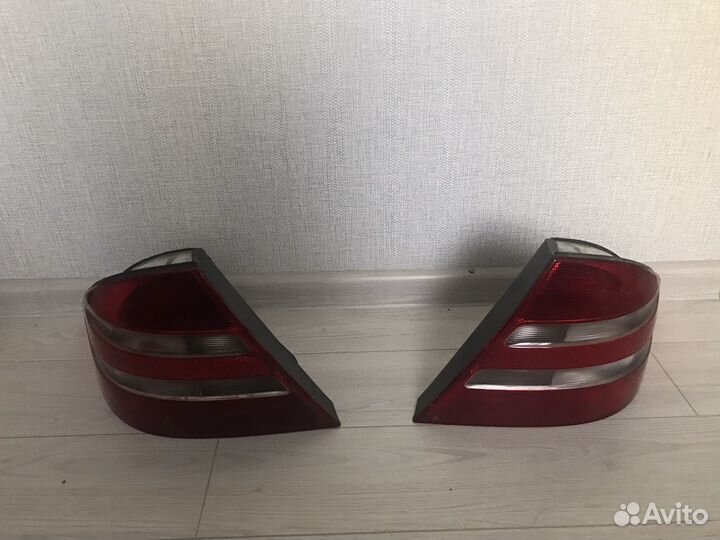 Фары на mercedes а2208200264