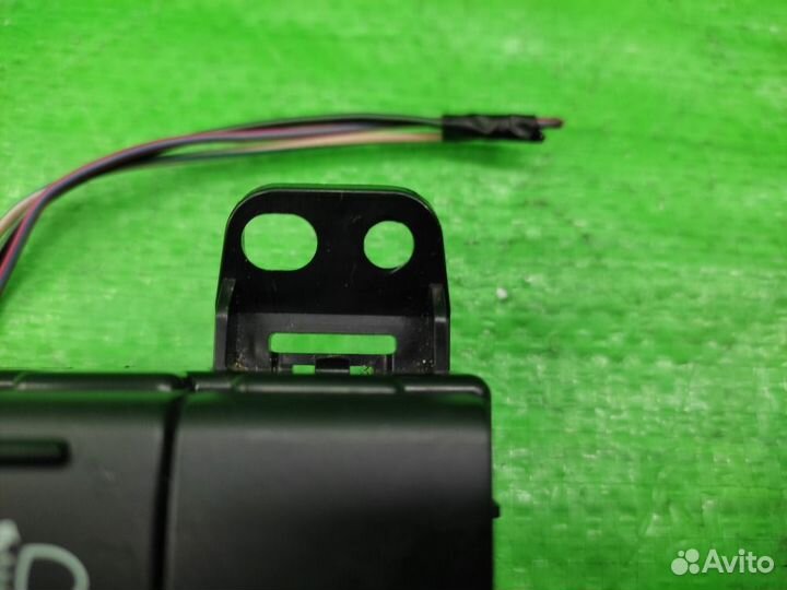 Кнопка аварийки + корректора фар Caliber 06-11