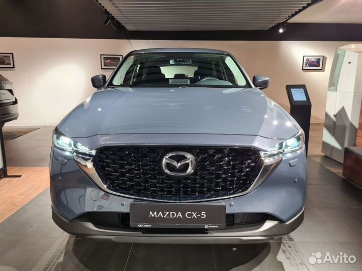 Mazda CX-5 2.5 AT, 2024