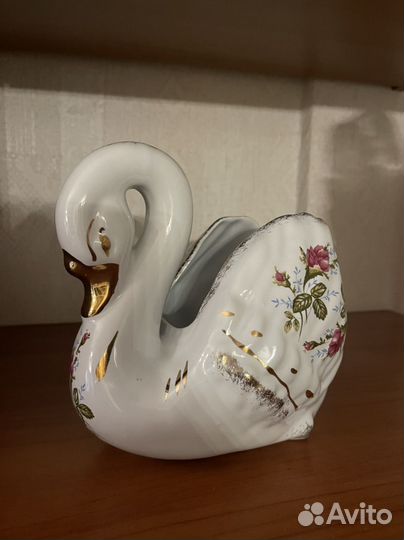 Конфетница фарфорова chotziez