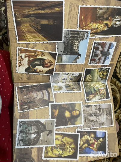 Подарок для учителя Иллюстрир книга 100 музеев