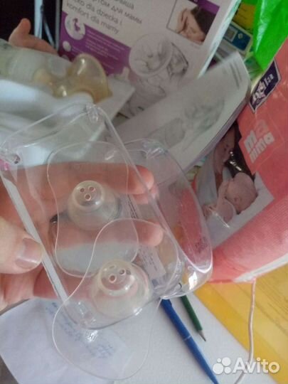 Молокоотсос ручной