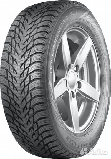 Nokian Tyres Hakkapeliitta R3 SUV 245/60 R18 109R