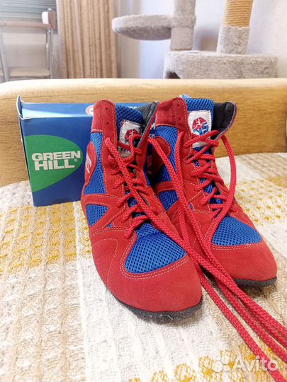 Самбовки 38 размер