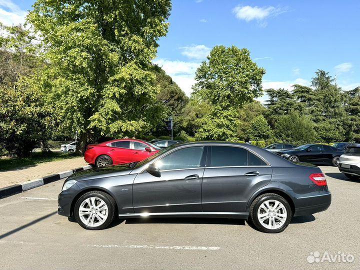 Mercedes-Benz E-класс 1.8 AT, 2011, 199 200 км