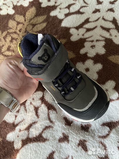 Ботинки для мальчика