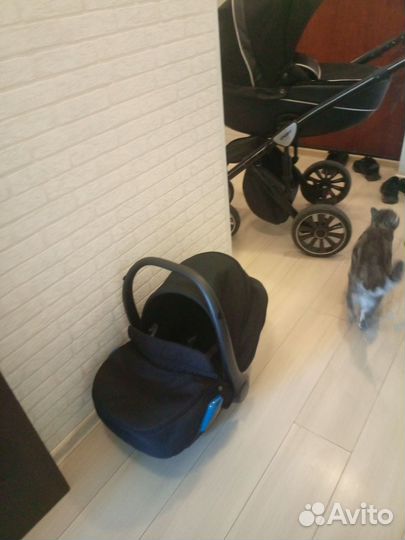 Коляска anex sport 3 в 1