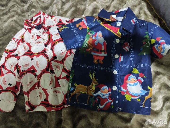 Новогодний костюм