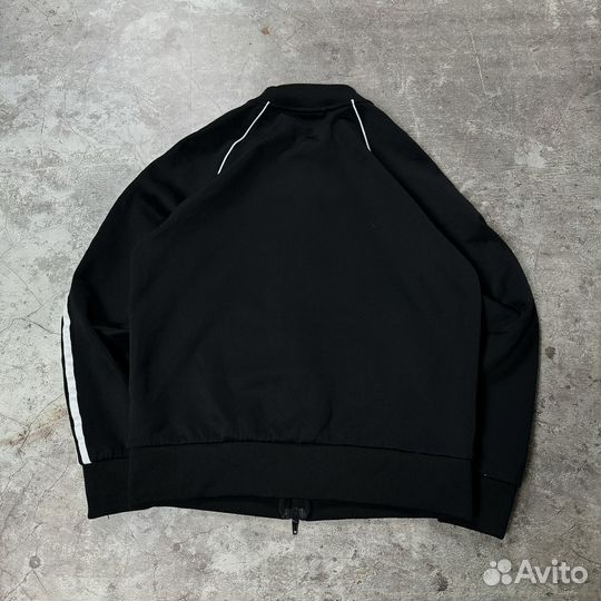 Готическое Зип-Худи Adidas (Affliction, y2k type)