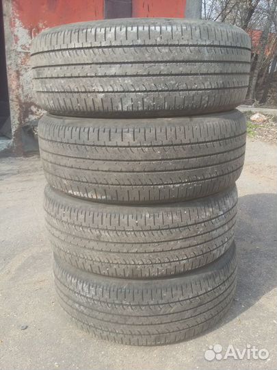 Yokohama Geolandar SUV G055 225/55 R18