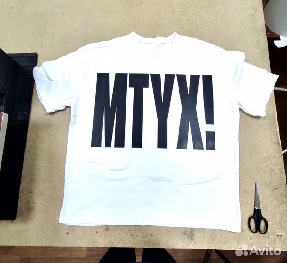 Футболка оверсайз y2k