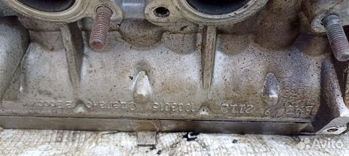 Гбц на 124 ваз