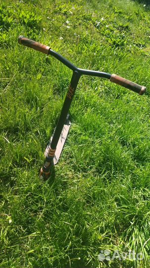 Трюковой самокат Tech Team duke 404