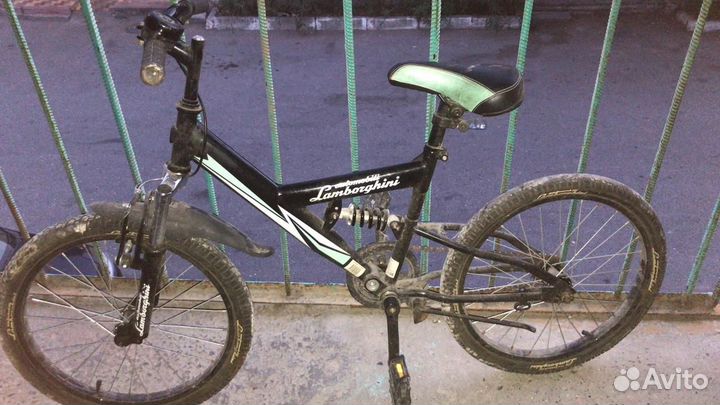 Велосипед бу