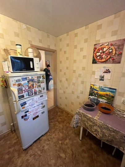 1-к. квартира, 31 м², 4/5 эт.