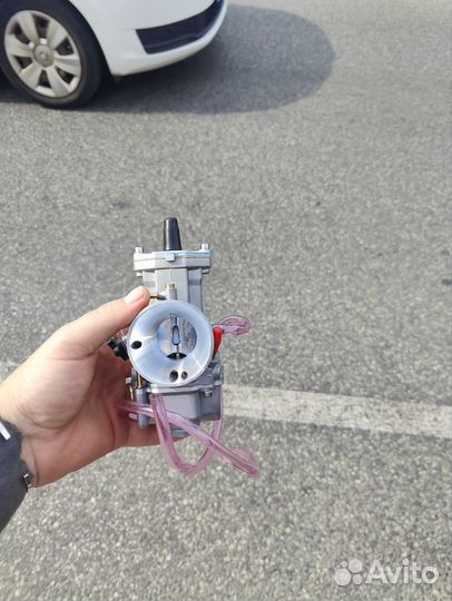 Карбюратор keihin pwk 30