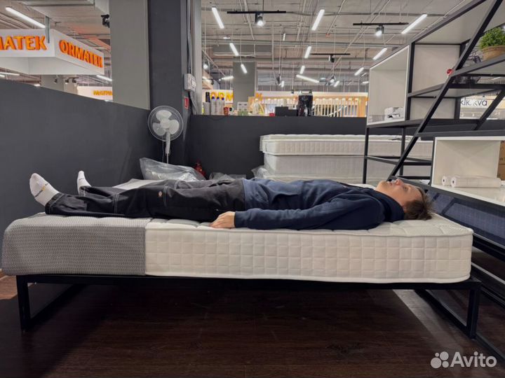 Матрас ортопедический 180х200, 140х200, 160х200