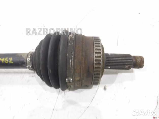 Привод задний