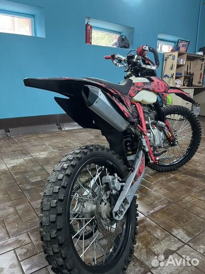 Эндуро Zuum Hopper 250