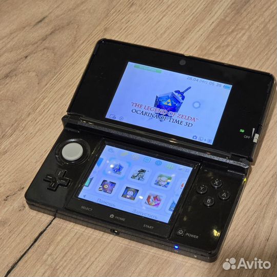 Nintendo 3ds