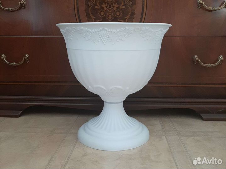 Кашпо вазон 2 шт