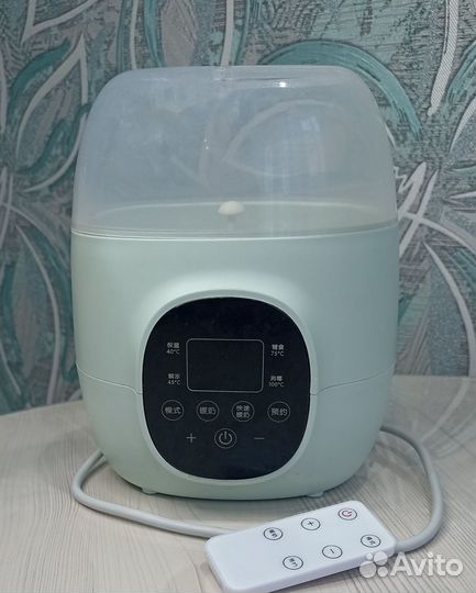 Подогреватель для бутылочек nicekids