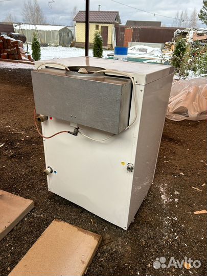 Газовый котел напольный бу 500 кв