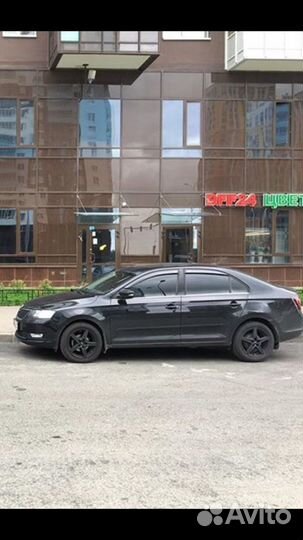 R16 Amberstone 101 195/55, PCD 5x100 DIA 38