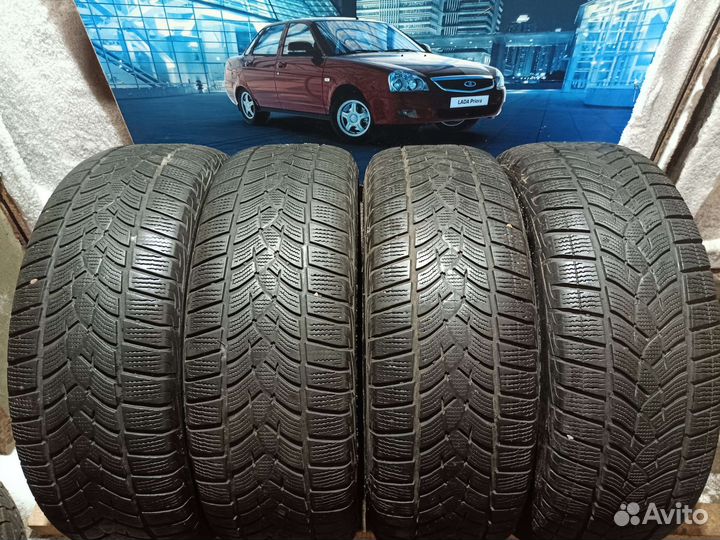 Continental ContiIceContact 4x4 225/60 R17