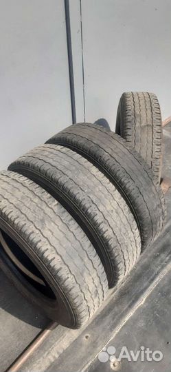 Triangle TR646 185/75 R16C