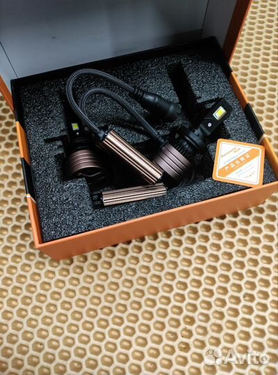 Светодиодные лампы led h11