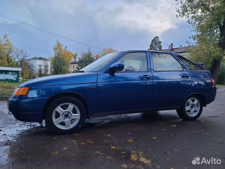 ВАЗ 2112 1.6 МТ, 2007, 177 210 км