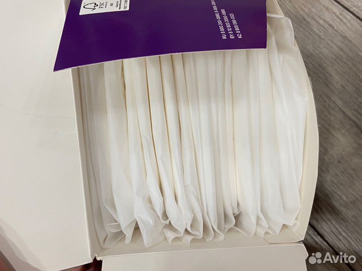 Вкладыши для груди avent авент