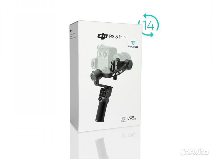 DJI Ronin RS3 Mini