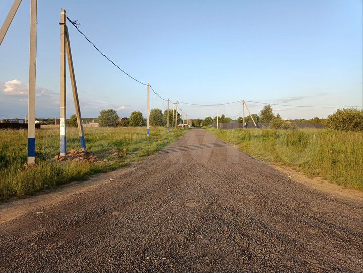 Участок 6 сот. (СНТ, ДНП)