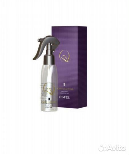 Estel Q3 Набор для экранирования волос
