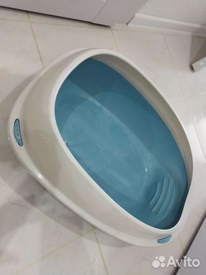Лоток для кота, б.у
