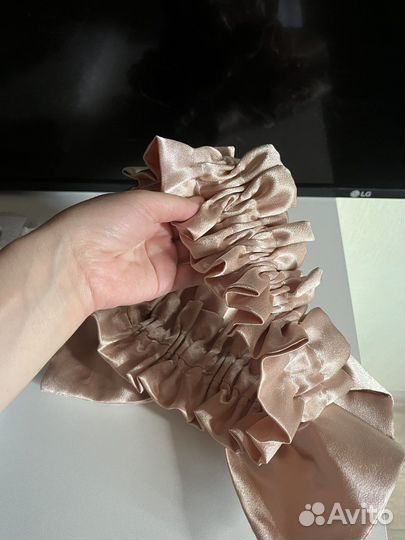 Бант на выписку